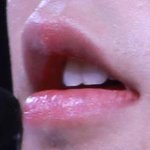 [시우민] <b>앞니</b> 끙_끙