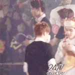 [EXO] <b>우미</b>니형 이리와봐요