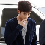 <b>염색</b>한 김수현, 훈남친 돋는 패션