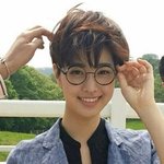 커트 머리로 변신한 <b>진세연</b>, 같은 사람 맞나?