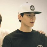[백현] 백현이 탭댄스연습영상에서