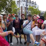 [호주워홀] 호주 워킹홀리데이[마디그라 페스티벌]