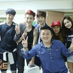 [EXO] <b>룸메</b> 단콘에서 찬열이랑 찍은사진