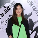 응원하러 온 고소영. 몸매 대박! '우는 남자' <b>vip</b> 시사 후기