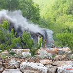 [꼭봐주세요] 물없이 <b>출동</b>한 소방서2(진화작업 사진첨부함)