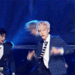 [EXO] 누가 내 <b>따귀</b>를 세게 때려줘
