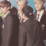 [EXO] 시우민 <b>아침조회시간</b>