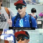 [시우민] 인공 출국 플뷰 <b>소심</b>하게 브이