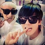 [EXO] <b>태연</b> 백현 커플템 사진에 좋아요