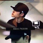 [도경수] 자고 일어나니 경수는 출국을 하였군아아아.