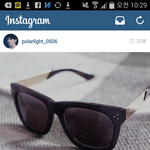 [EXO] 엄훠 어뜩해 백현이 선글라스 폴<b>라라</b>잇 조공