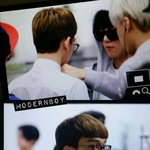 [EXO] <b>홍콩</b>입국 종대 플뷴데