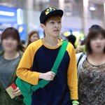 [EXO] 야 이거 시우민 뒤에 누구야??