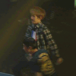 [EXO] 와...극강의귀여움이다..이거어쩌냐