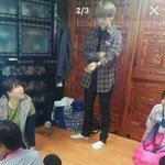[EXO] 백현이 정도면 귀엽고 잘생겼지