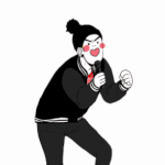 [블락비] 나 꿀벌<b>무늬</b> 팔찌차고 배구시합나갔는데