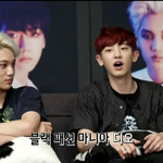 [도경수] 경수 올블랙의 비밀(feat.검은<b>속옷</b>)