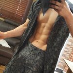 [남자패션] 옷만드는 놈이에요ㅋ <b>심바</b>의 양장점(남자 슬림핏 반팔...