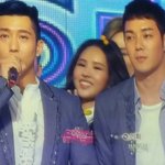 [EXO] 오늘 <b>최고의</b> 영광의 순간을 찍었음