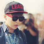 [시우민] 140531 공항시우민석 + 추가