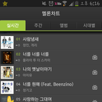 [EXO] 멜론2위<b>상승</b>