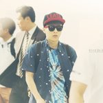 [시우민] 파랑민석이 고화질 <b>공항</b> 픽쳐