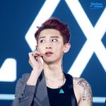 [EXO] 찬열이 눈이 정말 <b>크다</b>