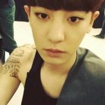 [EXO] 나박찬열닮앗다는소리만듣고살앗음