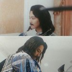 [<b>xoxo</b>] 뮤지컬잡지??에실린 콧수염백현..ㅋㅋㅋ