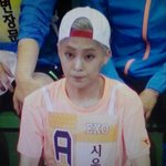 [시우민] (시우민)물마시는것도 씹덕
