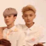[EXO] 세훈이  꾹꾹이를 한번했을뿐인데 개씹덕ㅠ