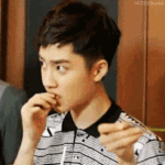 [EXO] 오늘<b>분위기</b>왜케좋음