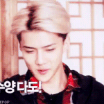 [EXO] 6월 전에는 다 졌었다고쳐도 지금부터 남은달