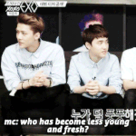 [EXO] 세훈이만 <b>확대</b>해놓은거 같지 않음?