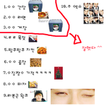 [EXO] <b>출석부</b> 확인하셈 