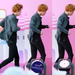 [EXO] 찬열이랑 다리 바꾸고 싶다