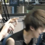 [EXO] 귀여운 찬열<b>이이</b>이이 움짤