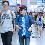 [시우민] 시우민석 공항고화질 추가!!