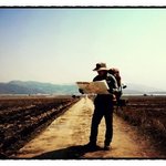 [여행] 타투이스트 이랑의 좌충우돌 <b>도보</b>여행기 - 마흔이 되어 혼자...