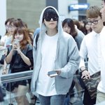 [백현] 140531 <b>공항</b> 고화질2
