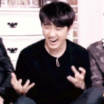 [EXO] 저 경수 움짤 <b>행동</b>
