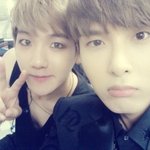[EXO] <b>려욱</b>백 이런셀카좀풀어줘