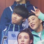 [EXO] <b>학연</b>이랑 민석이