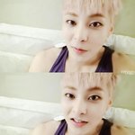 [시우민] (주관적)민석이 전설의 셀카남친짤