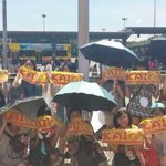 [카이] 홍콩콘 김종인바 배너 왔따 