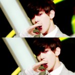 [EXO] 오늘 백현이 캡쳐ㅠㅠㅠ