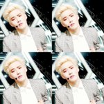 [EXO] 김준면 <b>버건</b>디는 사랑 ㅠㅠ