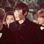 [EXO] 찬열아나너랑눈빛교환안해도되