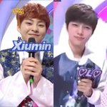 [EXO] 엘줌들은보거라 백현시우민한테도 <b>발림</b>