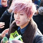 [EXO] 같은 <b>분홍</b>머리인데 클라스차이봐라 3